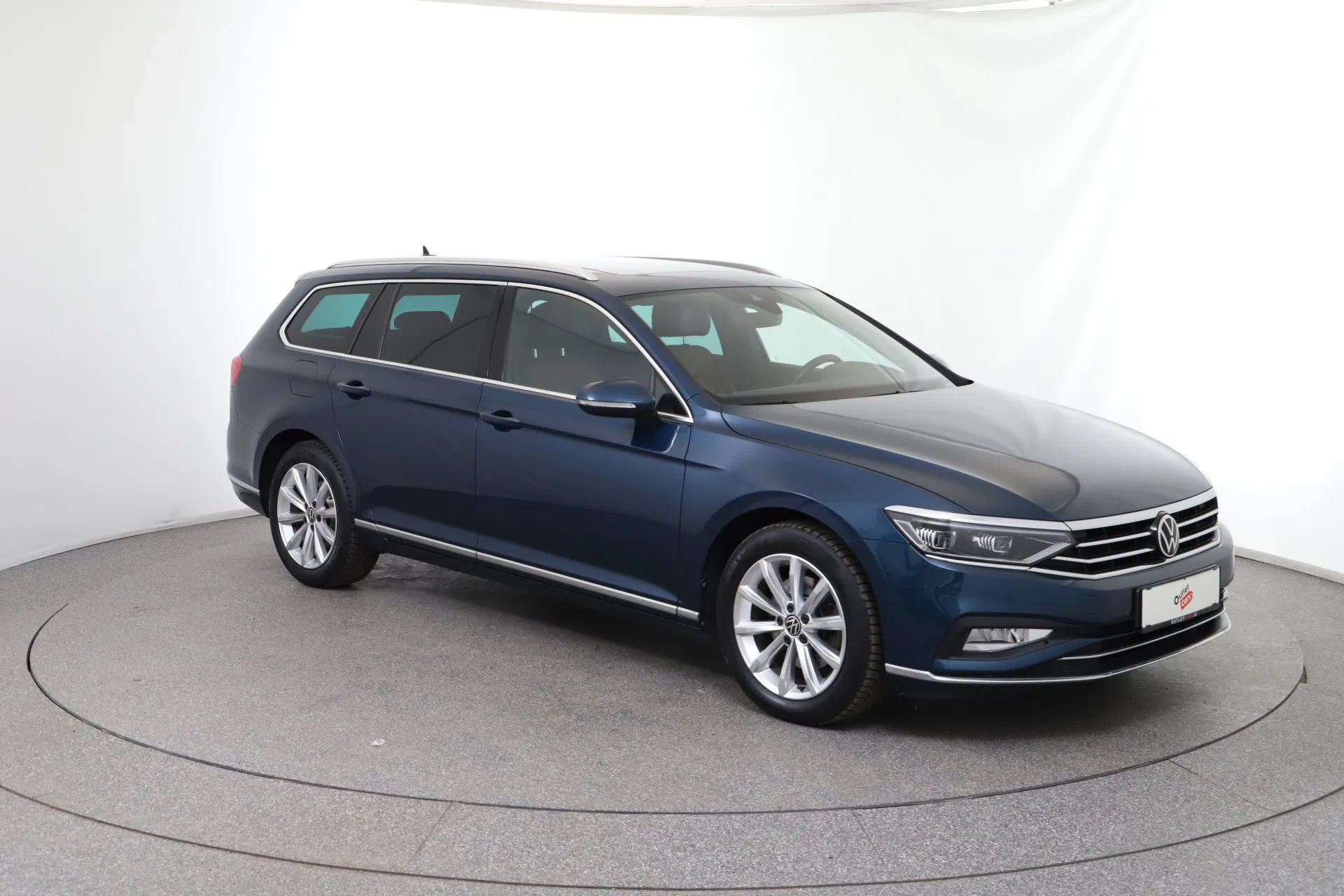 VW Passat Variant 1.5 TSI BMT Elegance | Bild 4 von 31