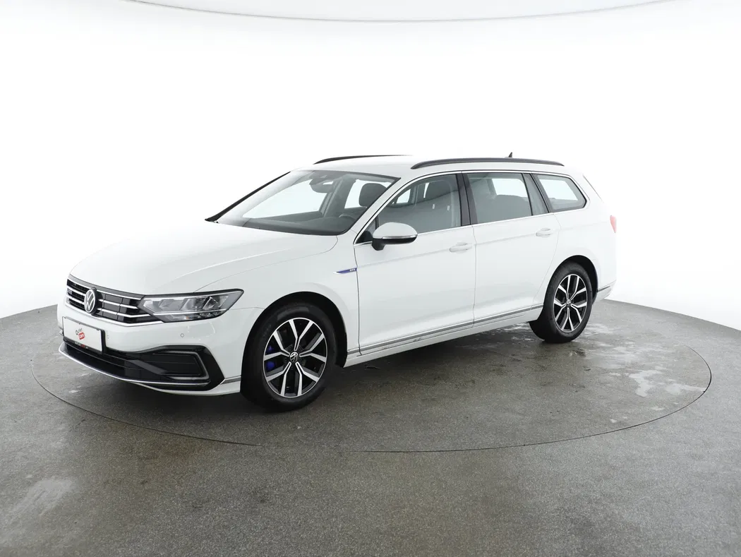 Bild eines VW Passat Variant 1.4 TSI GTE