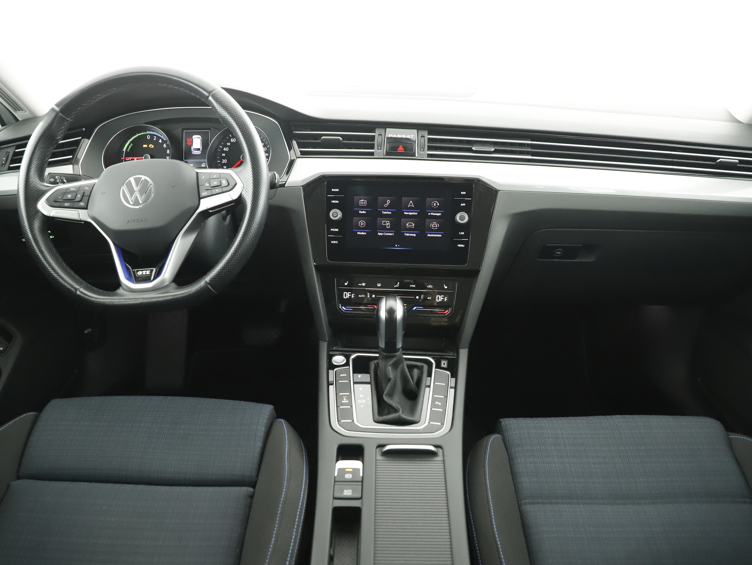 VW Passat Variant 1.4 TSI  GTE | Bild 12 von 28