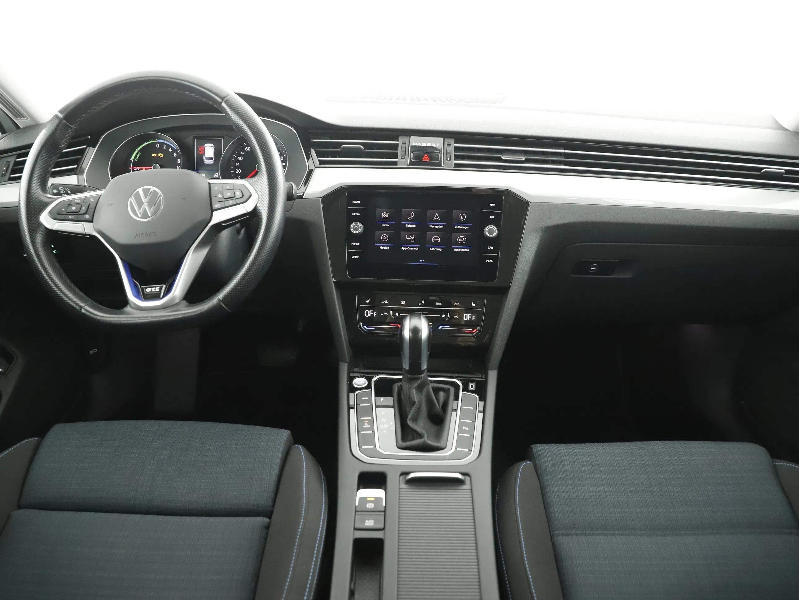 VW Passat Variant 1.4 TSI GTE | Bild 12 von 28