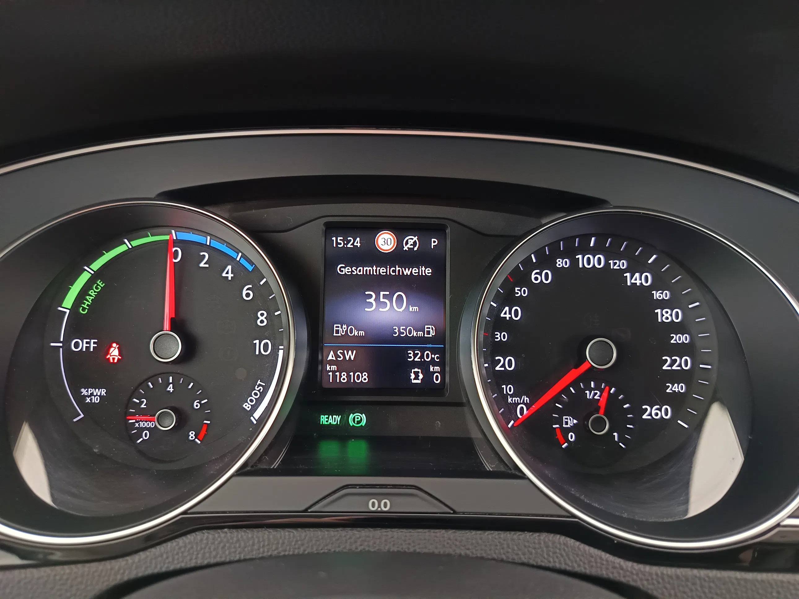 VW Passat Variant 1.4 TSI GTE | Bild 13 von 28