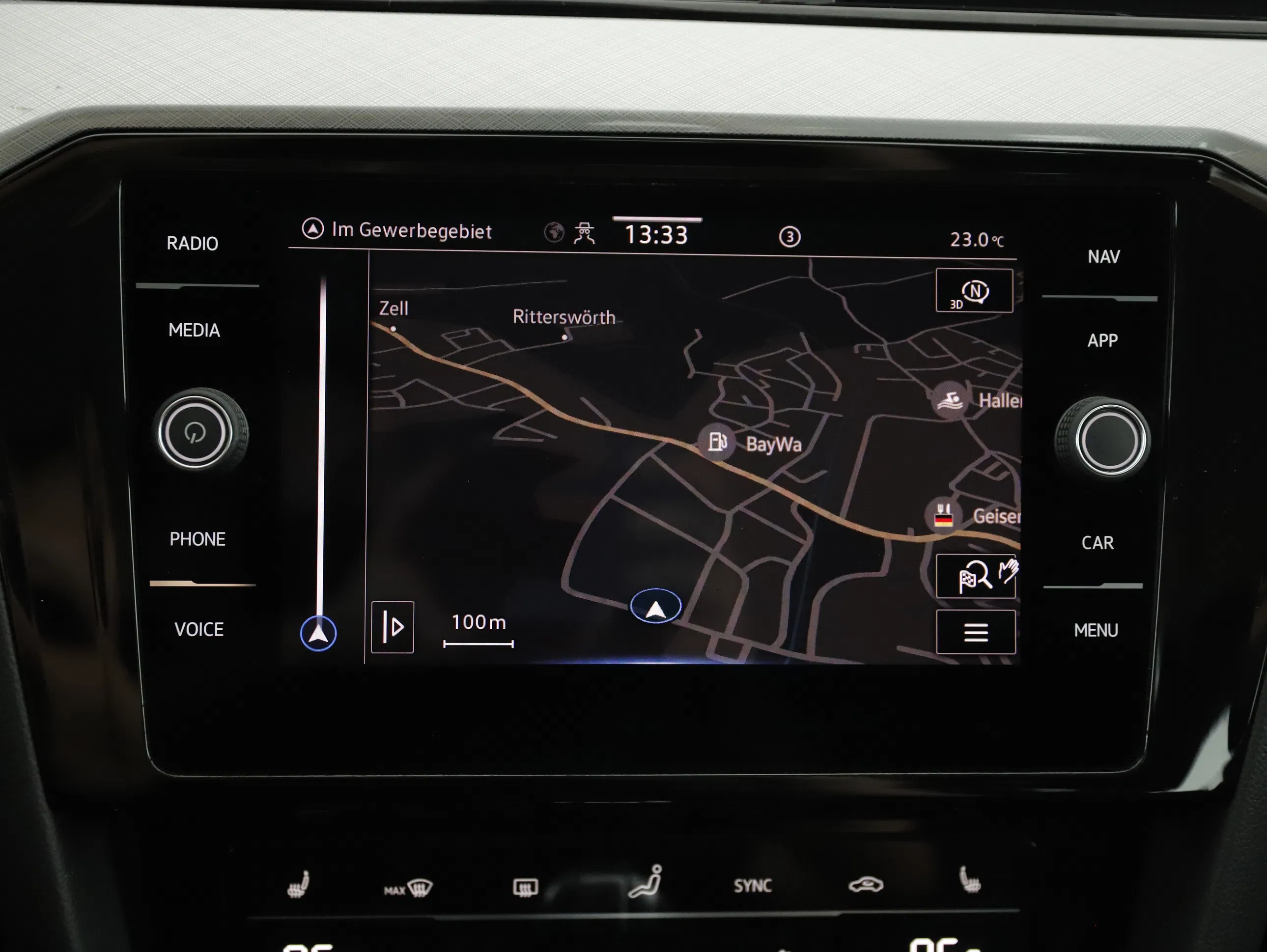 VW Passat Variant 1.4 TSI GTE | Bild 18 von 28