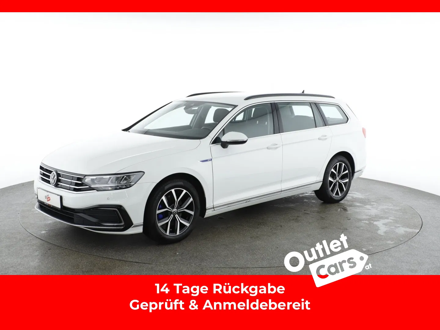 VW Passat Variant 1.4 TSI GTE | Bild 1 von 28