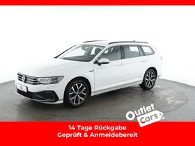 VW Passat Variant 1.4 TSI GTE | Thumbnail 1 von 28