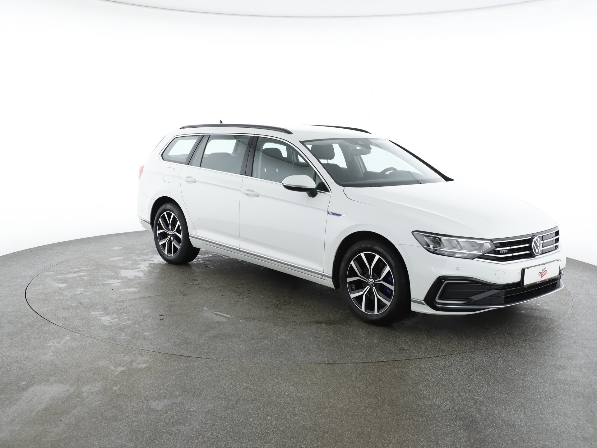 VW Passat Variant 1.4 TSI  GTE | Bild 4 von 28