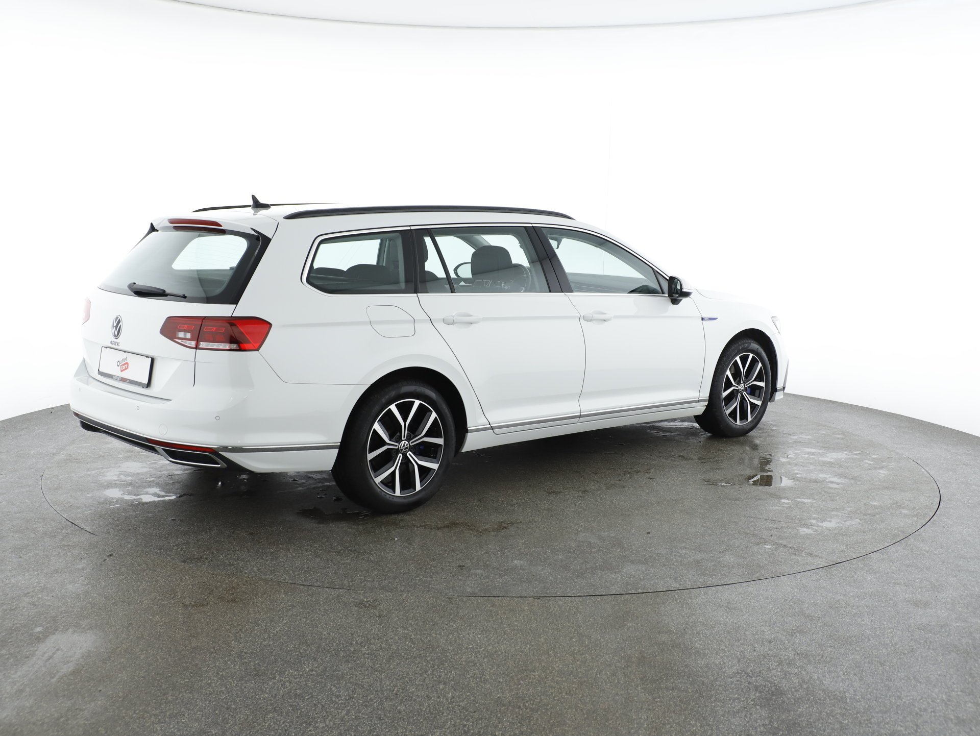 VW Passat Variant 1.4 TSI  GTE | Bild 6 von 28