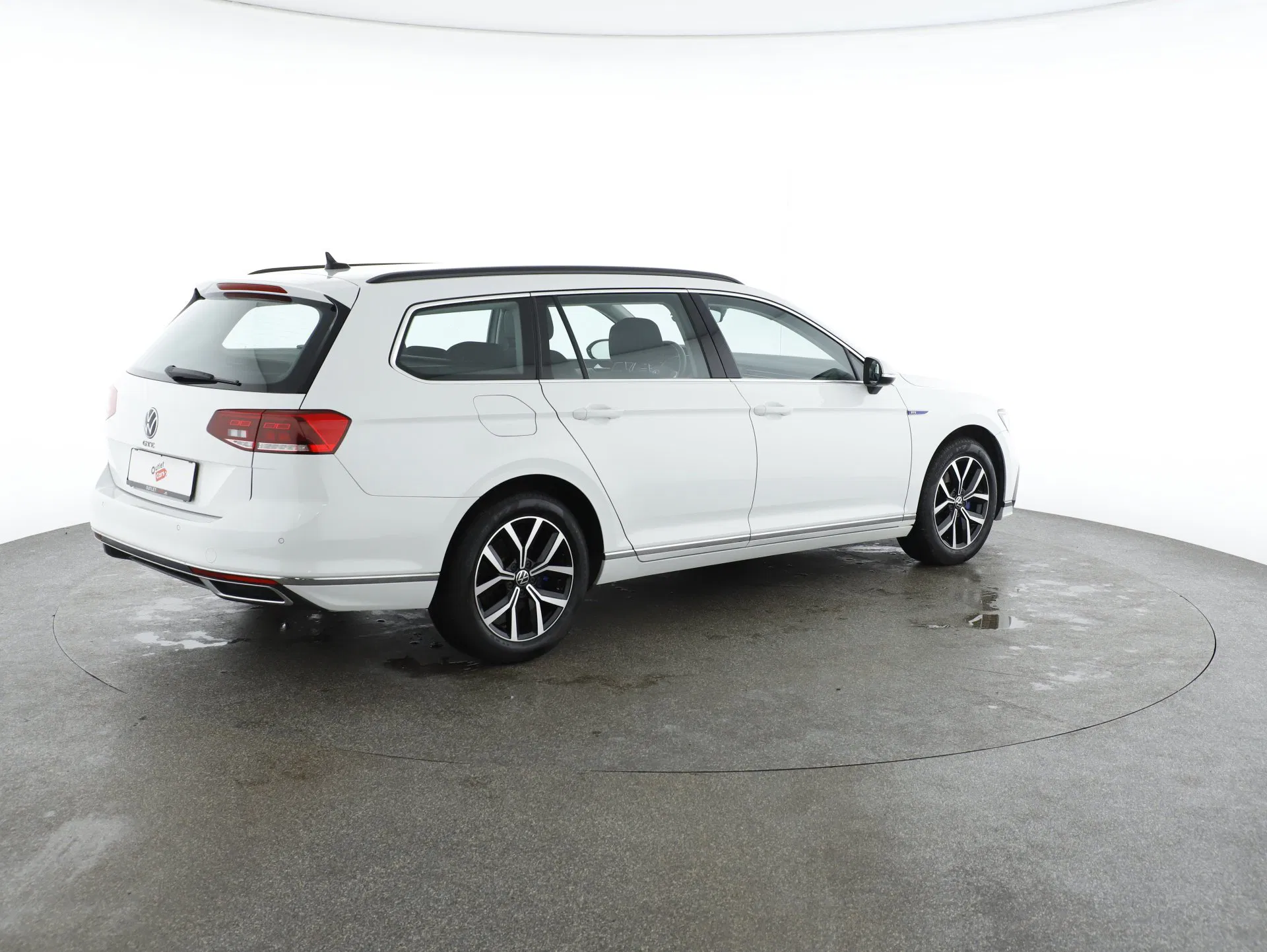 VW Passat Variant 1.4 TSI GTE | Bild 6 von 28