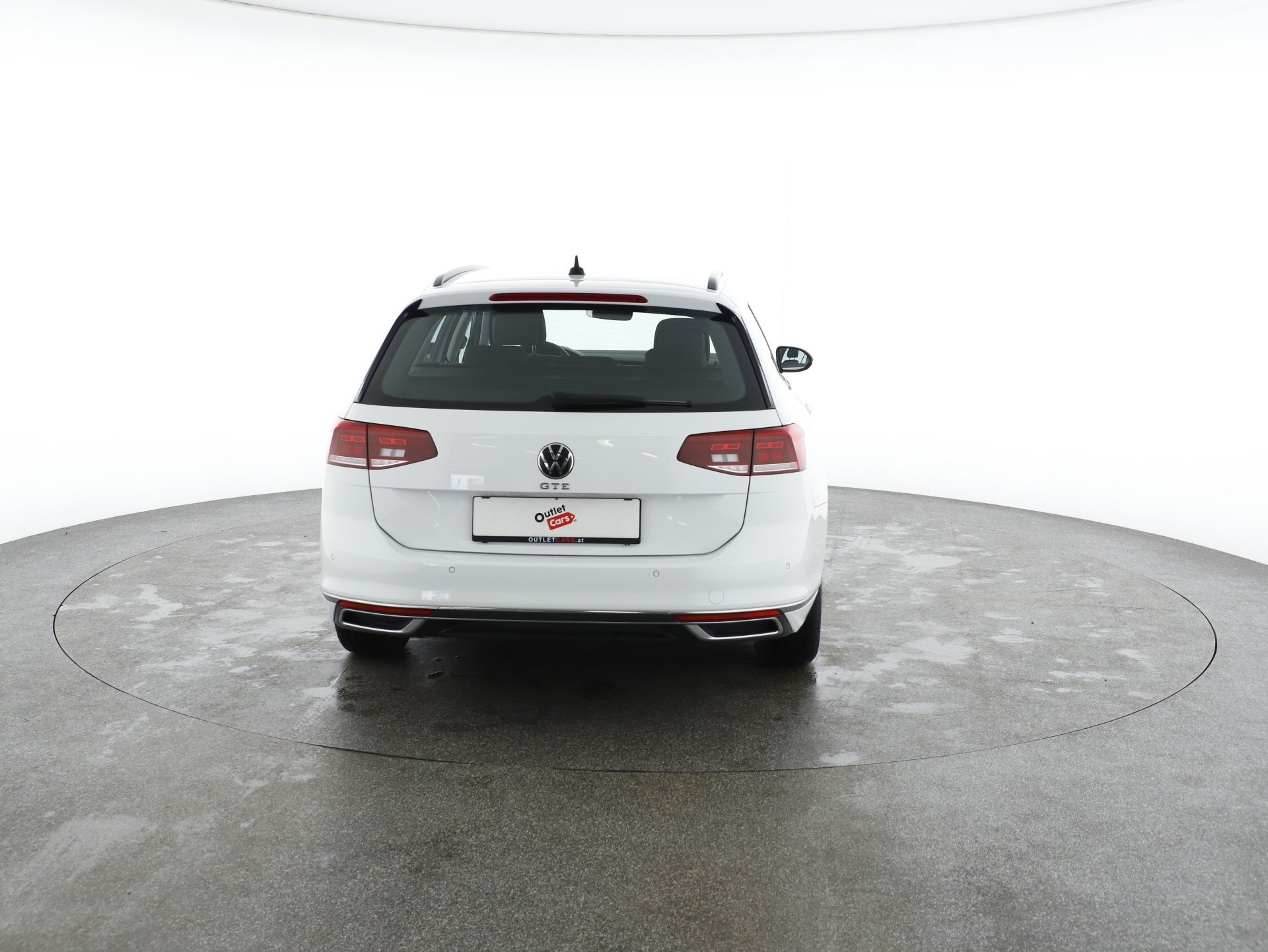 VW Passat Variant 1.4 TSI  GTE | Bild 7 von 28