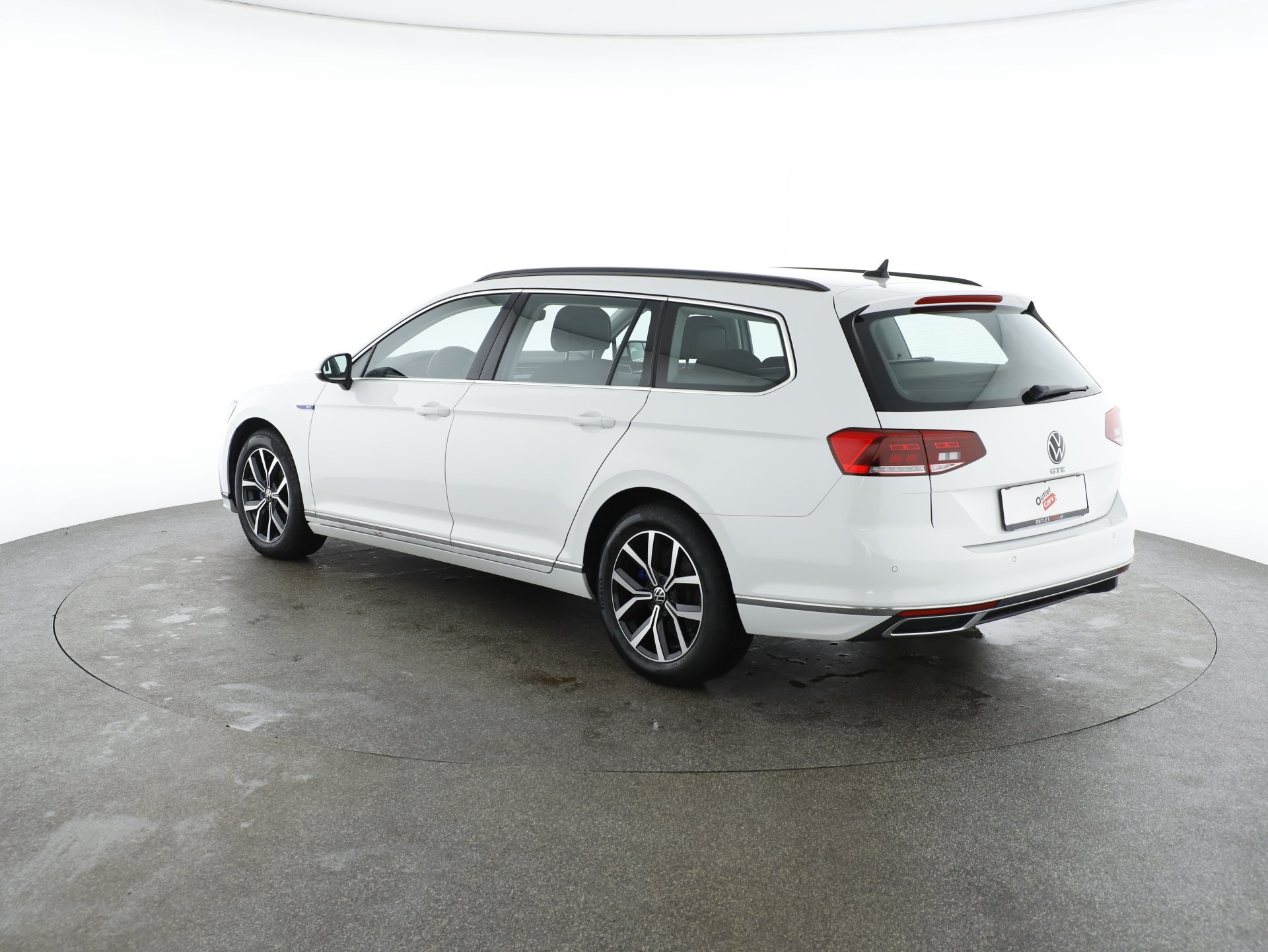 VW Passat Variant 1.4 TSI  GTE | Bild 8 von 28