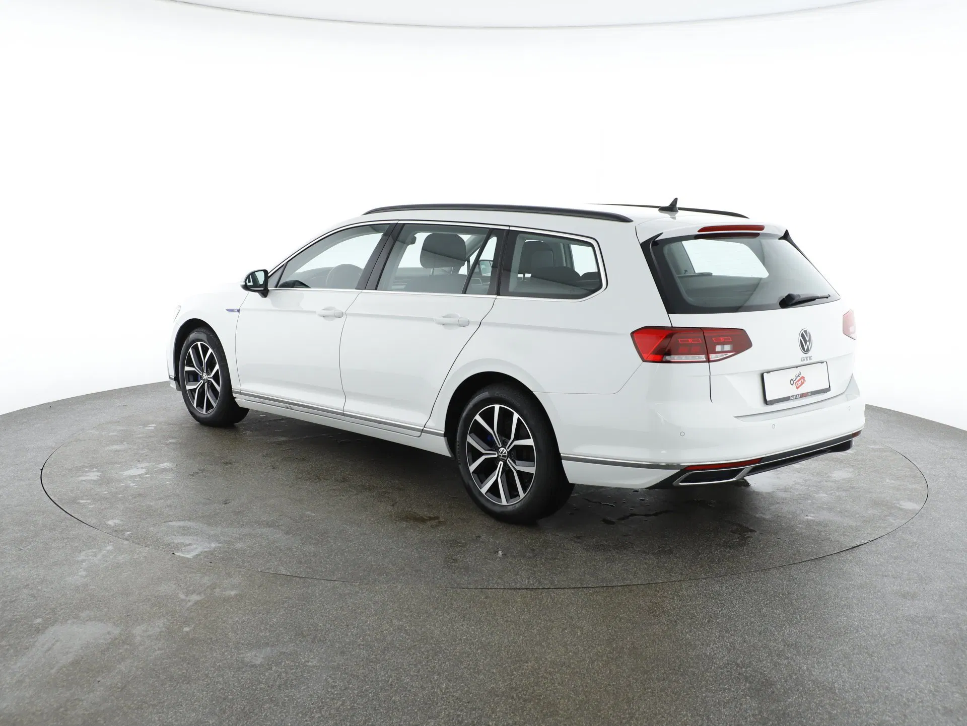 VW Passat Variant 1.4 TSI GTE | Bild 8 von 28