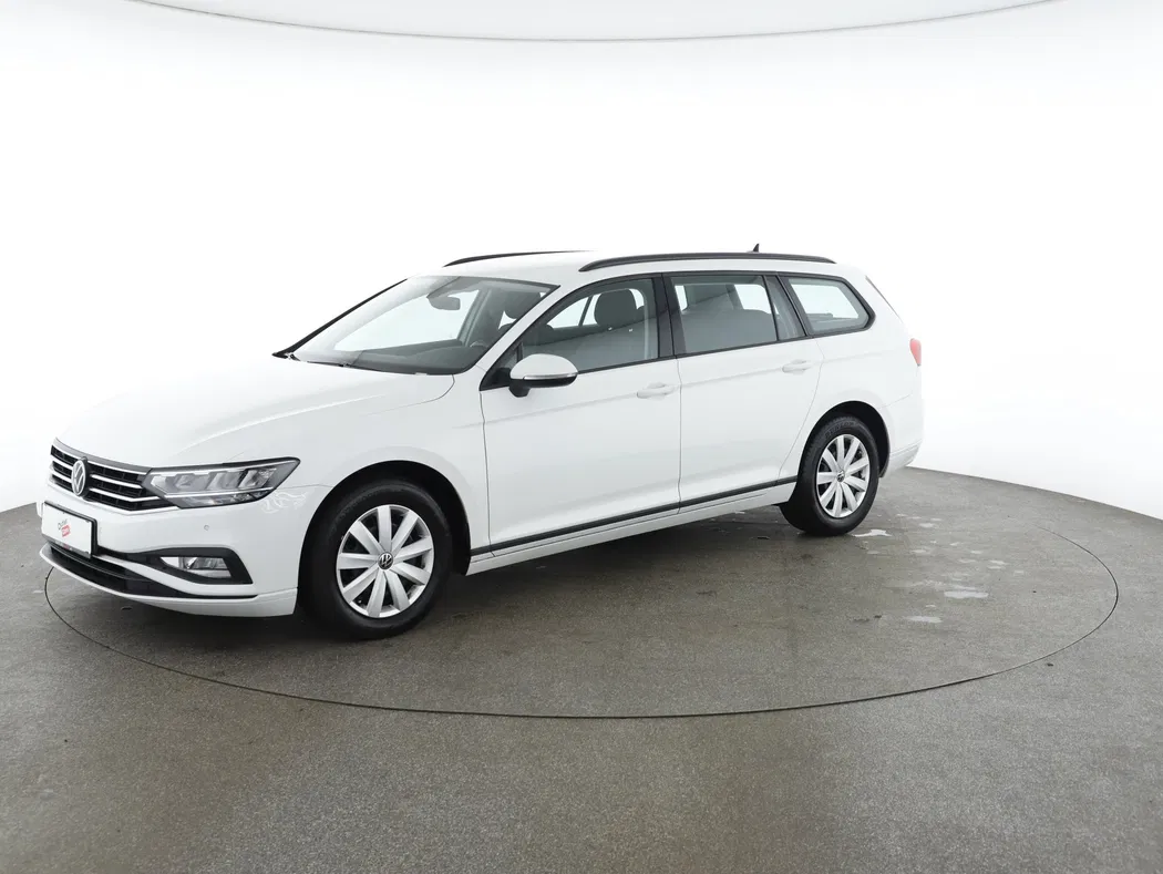 Bild eines VW Passat Variant 2.0 TDI BMT