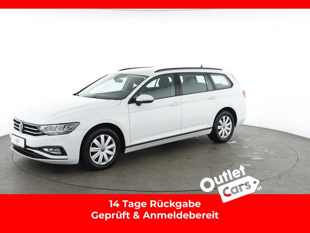 Bild eines VW Passat Variant 2.0 TDI BMT