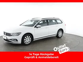 VW Passat Variant 2.0 TDI BMT | Thumbnail 1 von 31