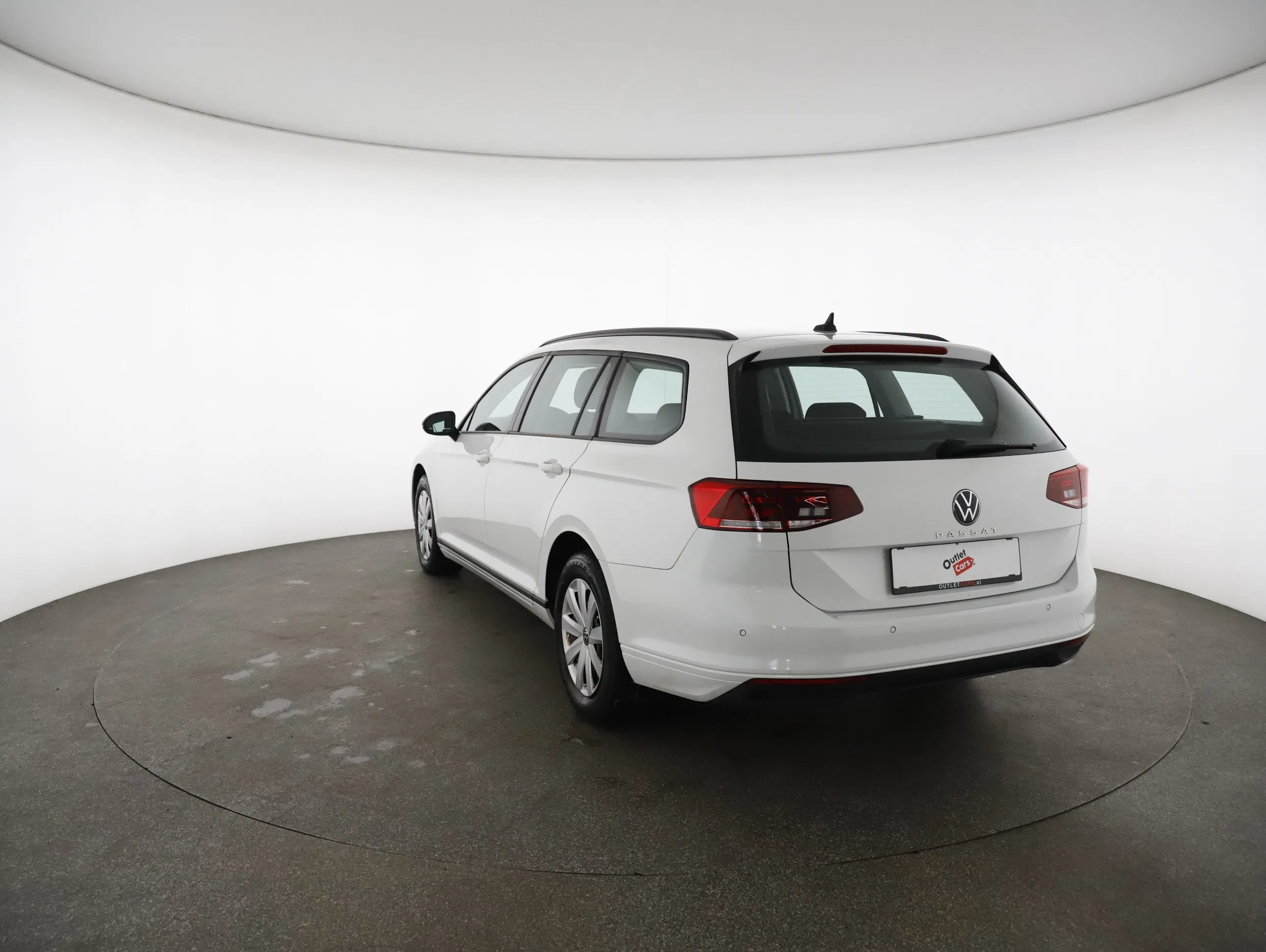 VW Passat Variant 2.0 TDI BMT | Bild 25 von 31