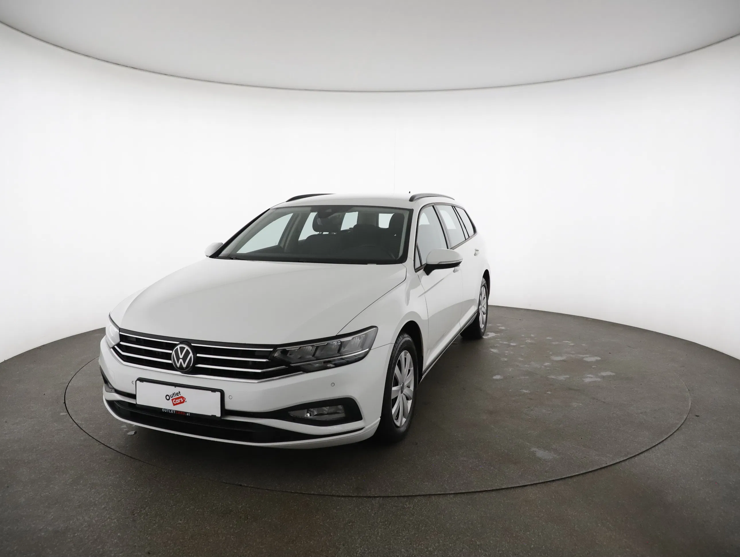 VW Passat Variant 2.0 TDI BMT | Bild 27 von 31