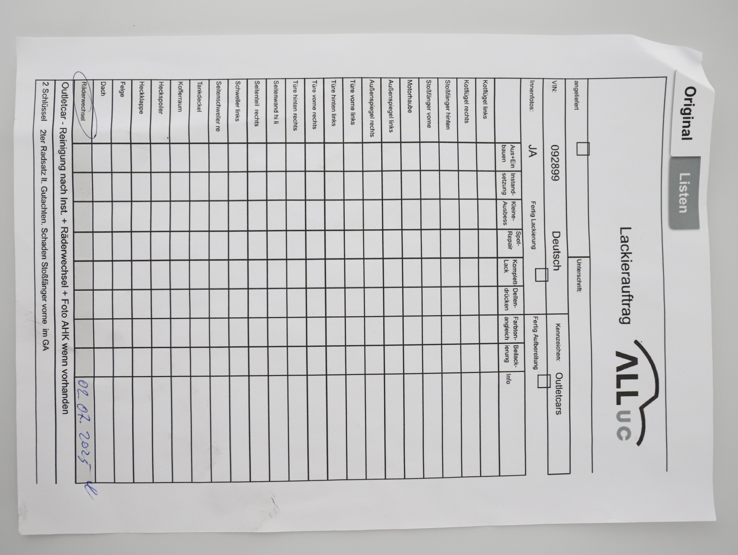 VW Passat Variant 2.0 TDI BMT | Bild 29 von 31