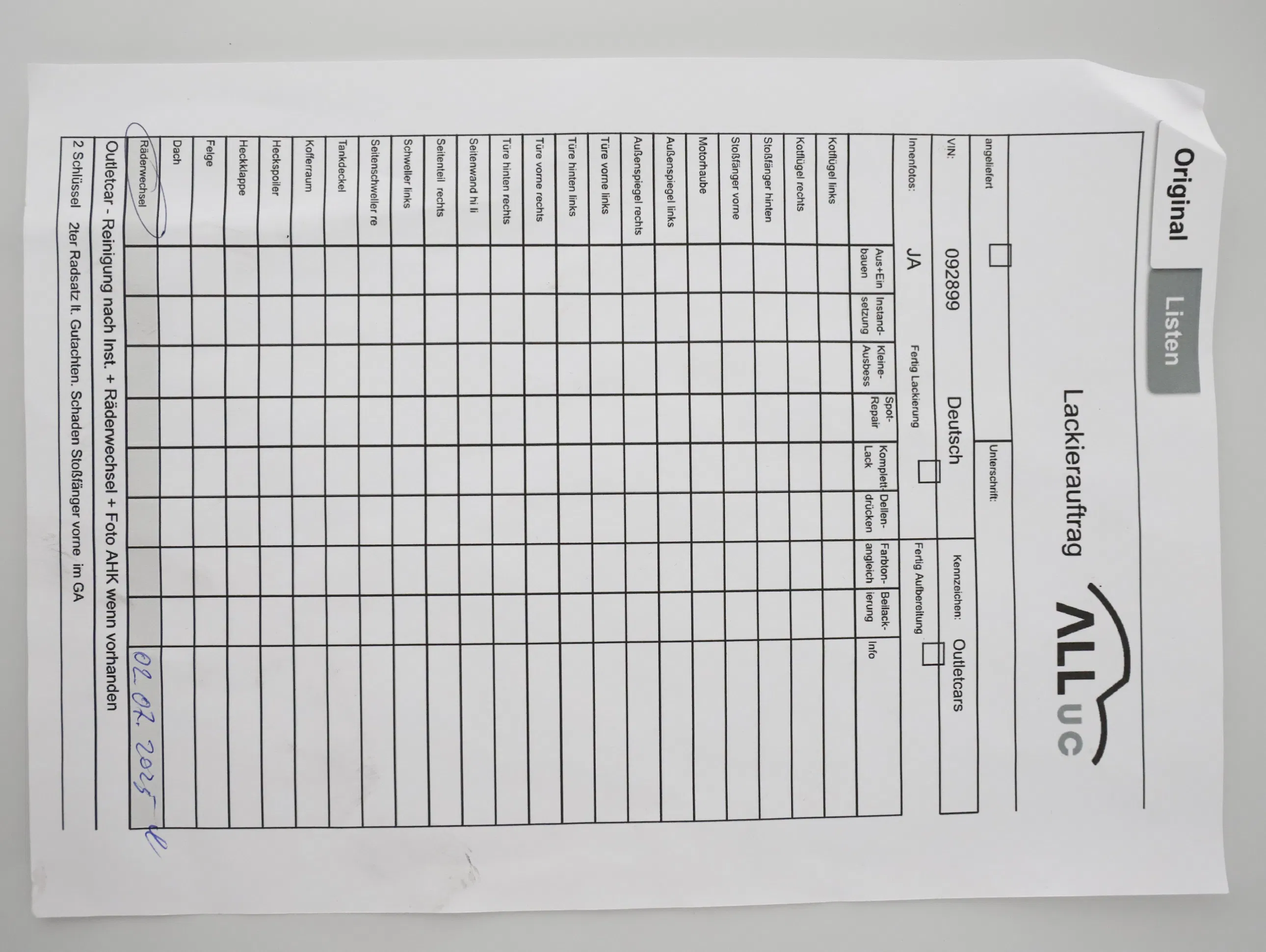 VW Passat Variant 2.0 TDI BMT | Bild 29 von 31