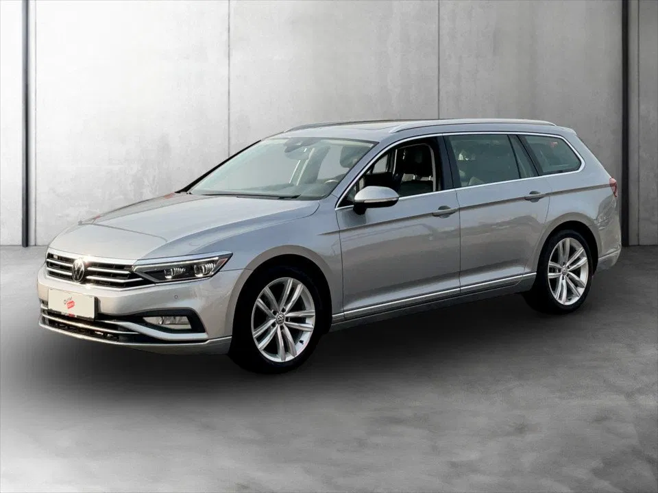 VW Passat Variant 2.0 TDI BMT Elegance | Bild 1 von 22