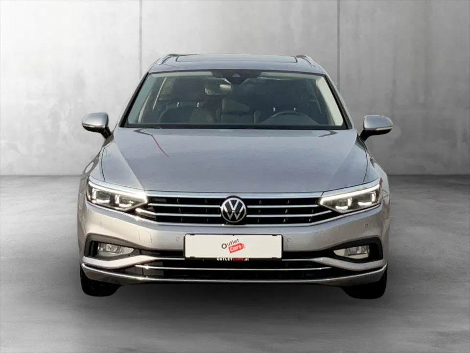 VW Passat Variant 2.0 TDI BMT Elegance | Bild 2 von 22