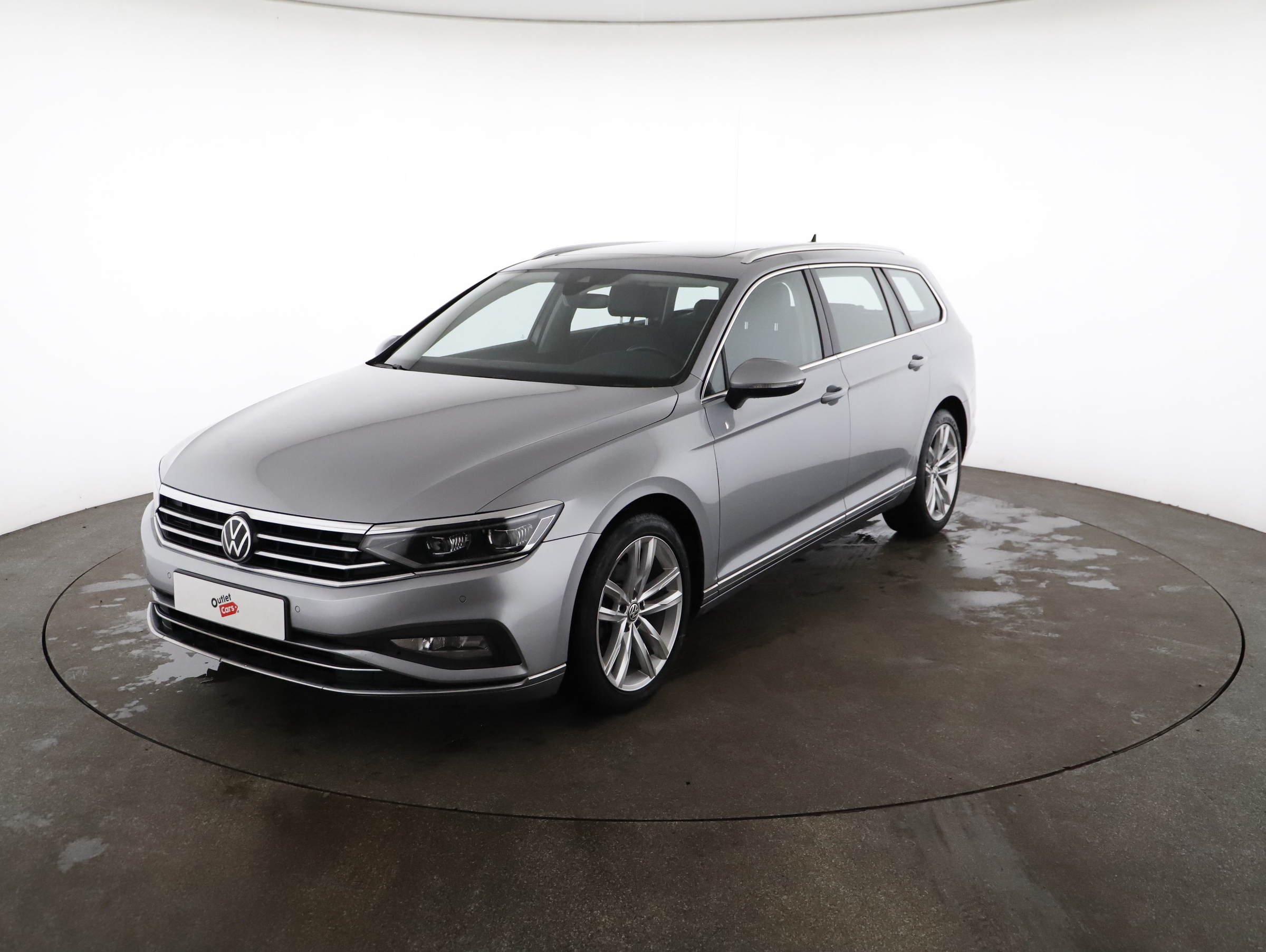 VW Passat Variant 2.0 TDI BMT Elegance | Bild 21 von 24