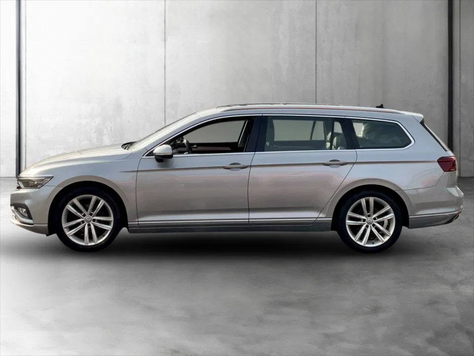 VW Passat Variant 2.0 TDI BMT Elegance | Bild 3 von 22