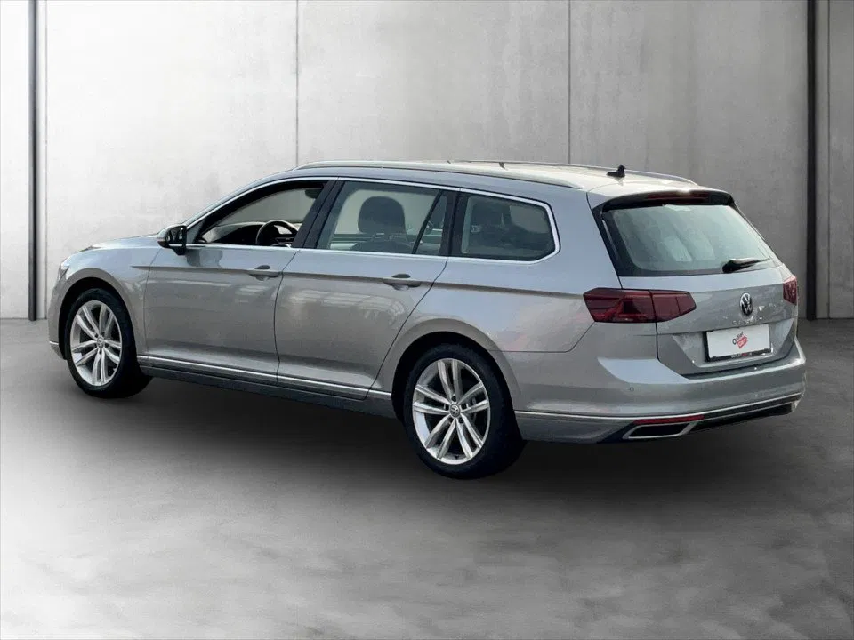 VW Passat Variant 2.0 TDI BMT Elegance | Bild 4 von 22