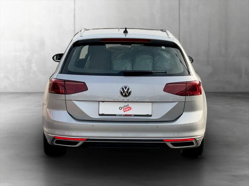 VW Passat Variant 2.0 TDI BMT Elegance | Bild 5 von 22