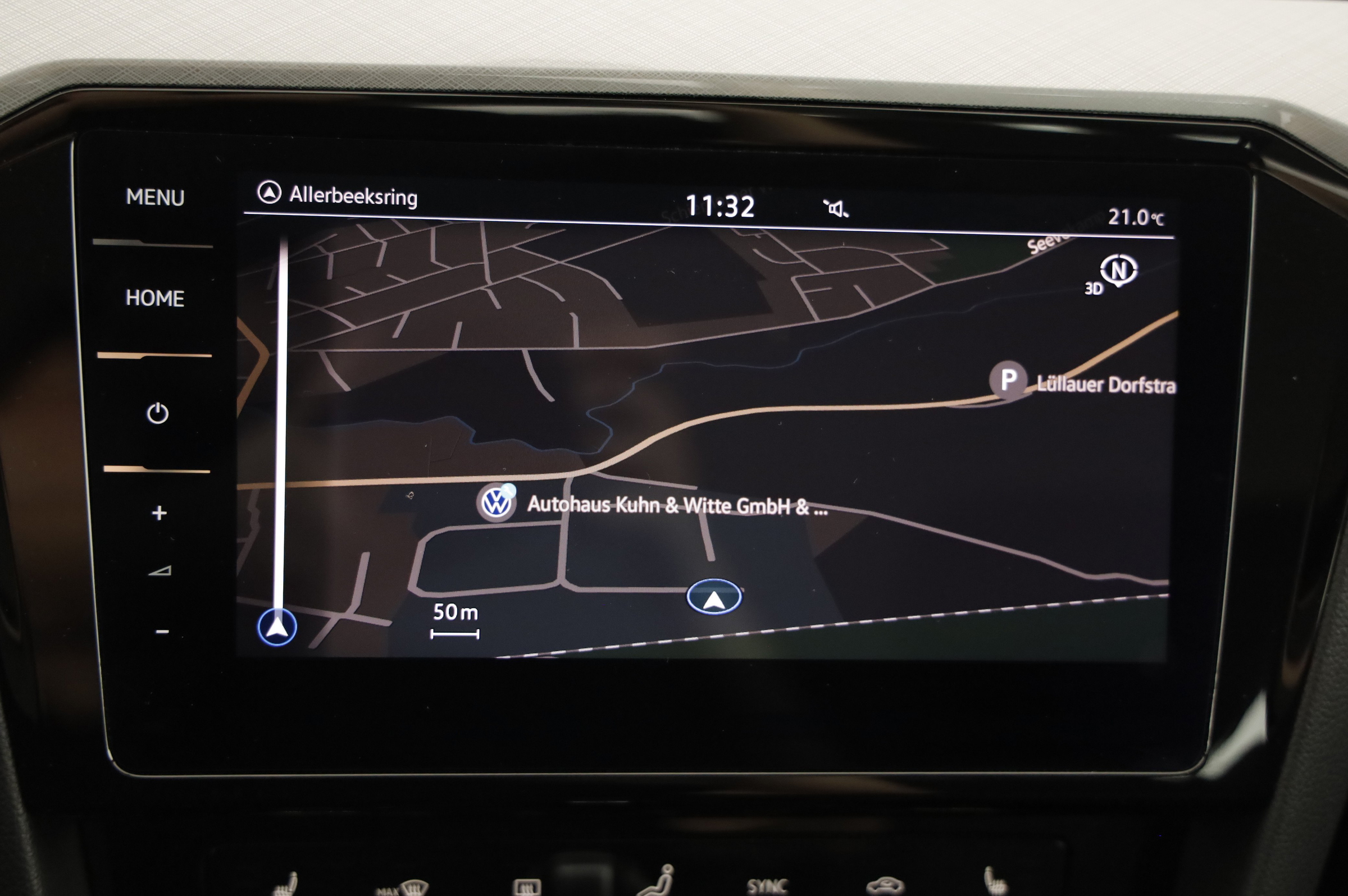 VW Passat Variant 2.0 TDI BMT Business | Bild 14 von 31