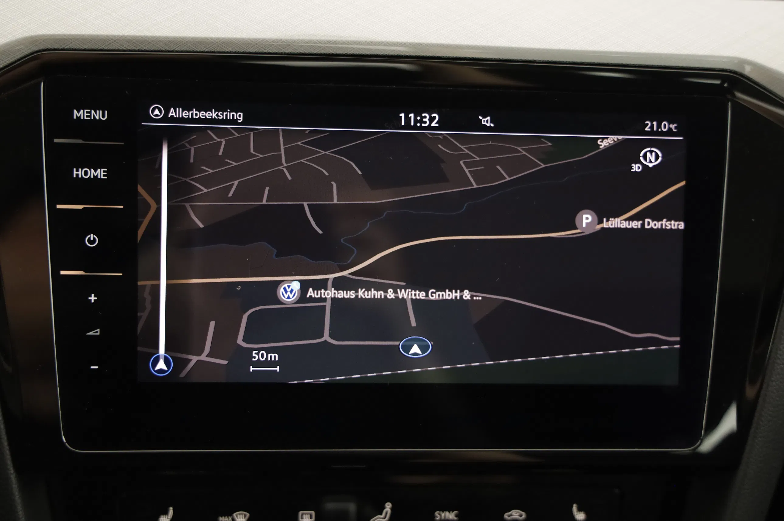 VW Passat Variant 2.0 TDI BMT Business | Bild 14 von 31