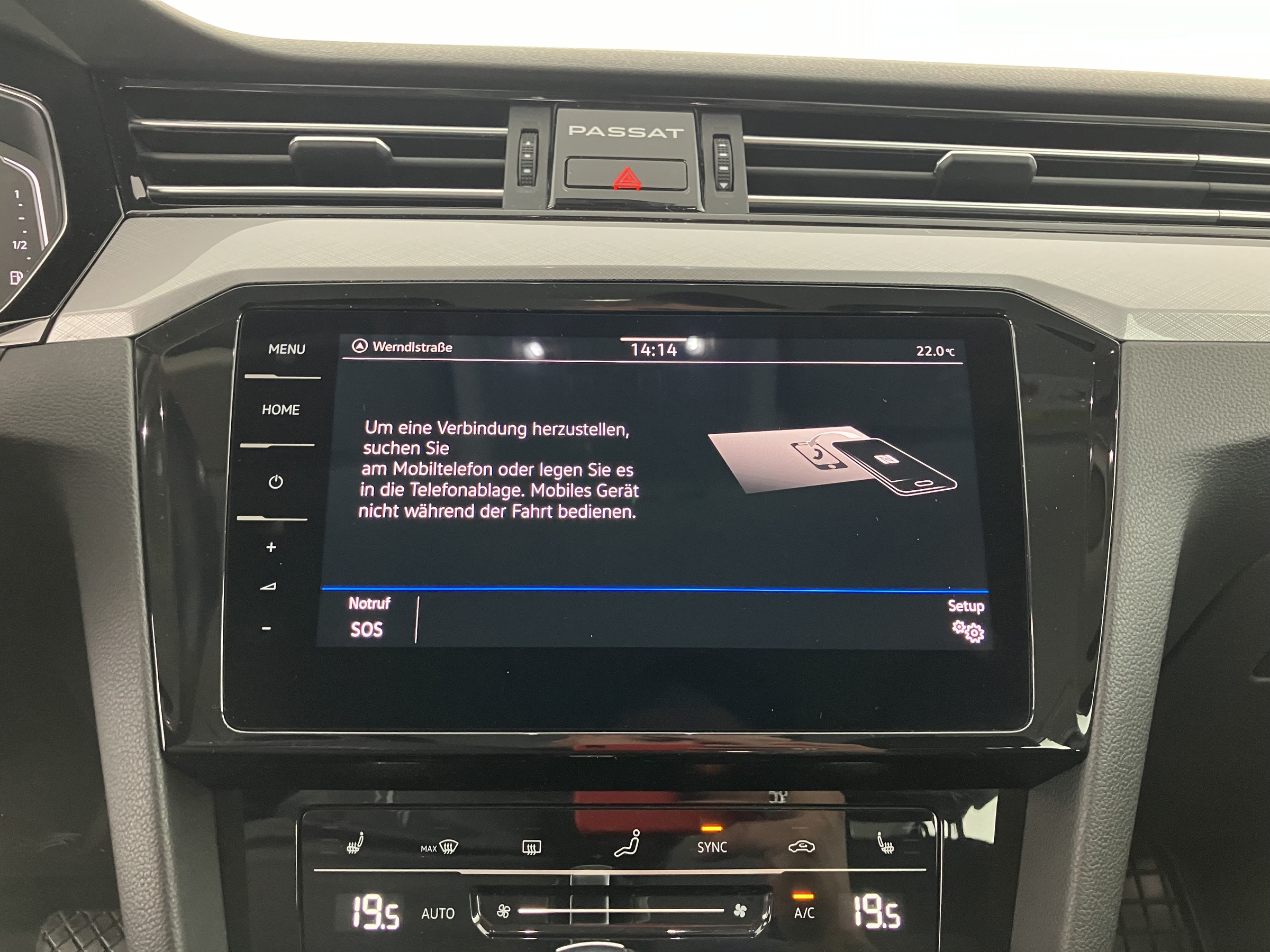 VW Passat Variant 2.0 TDI BMT Business | Bild 16 von 31