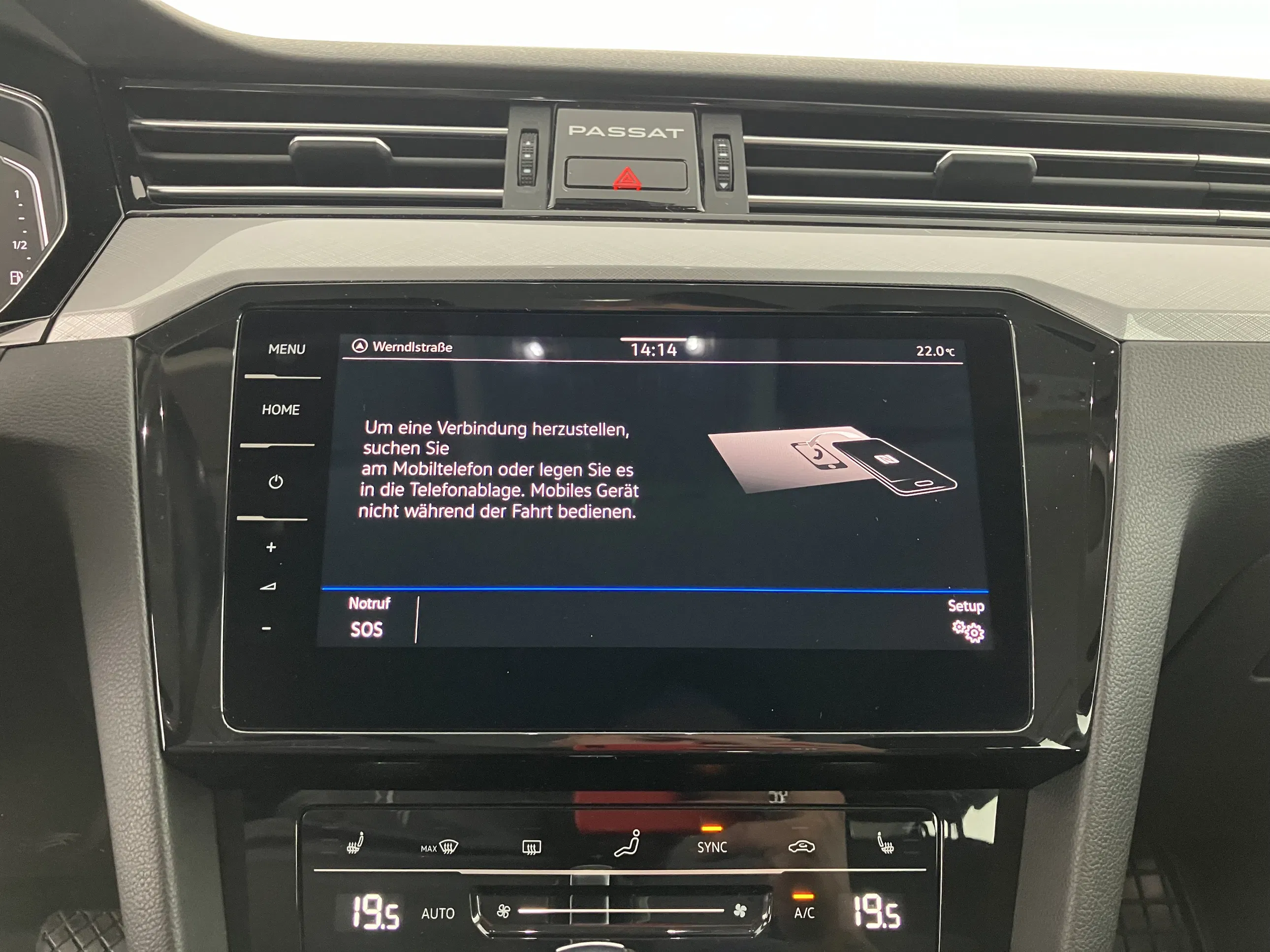 VW Passat Variant 2.0 TDI BMT Business | Bild 16 von 31