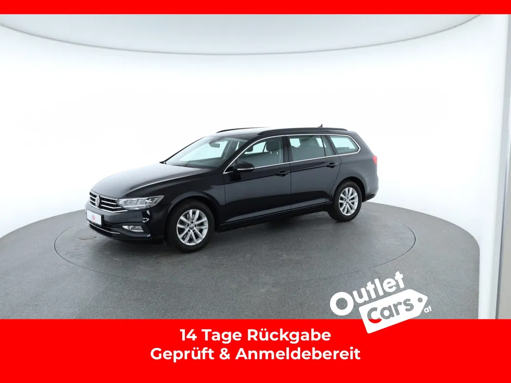 Bild eines VW Passat Variant 2.0 TDI BMT Business