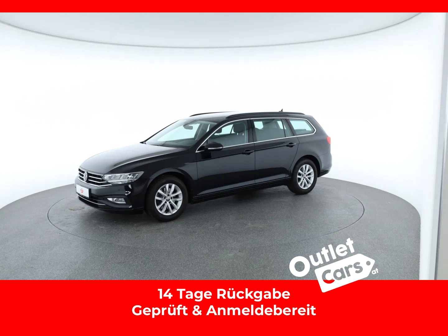 VW Passat Variant 2.0 TDI BMT Business | Bild 1 von 31