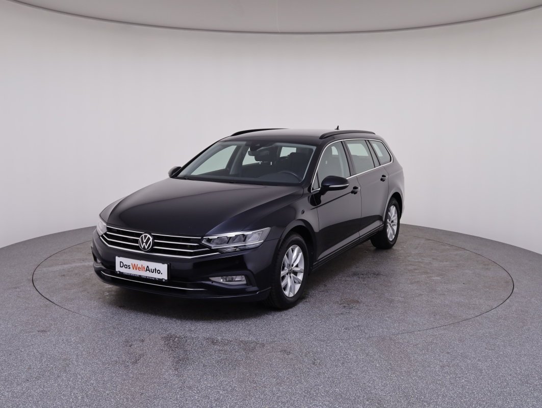 VW Passat Variant 2.0 TDI BMT Business | Bild 22 von 31