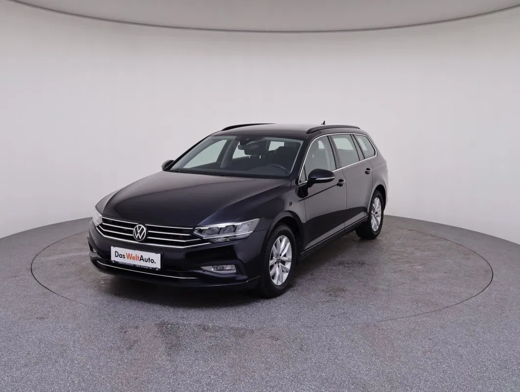 VW Passat Variant 2.0 TDI BMT Business | Bild 22 von 31