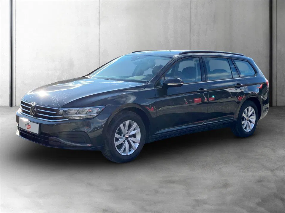 Bild eines VW Passat Variant 2.0 TDI DSG