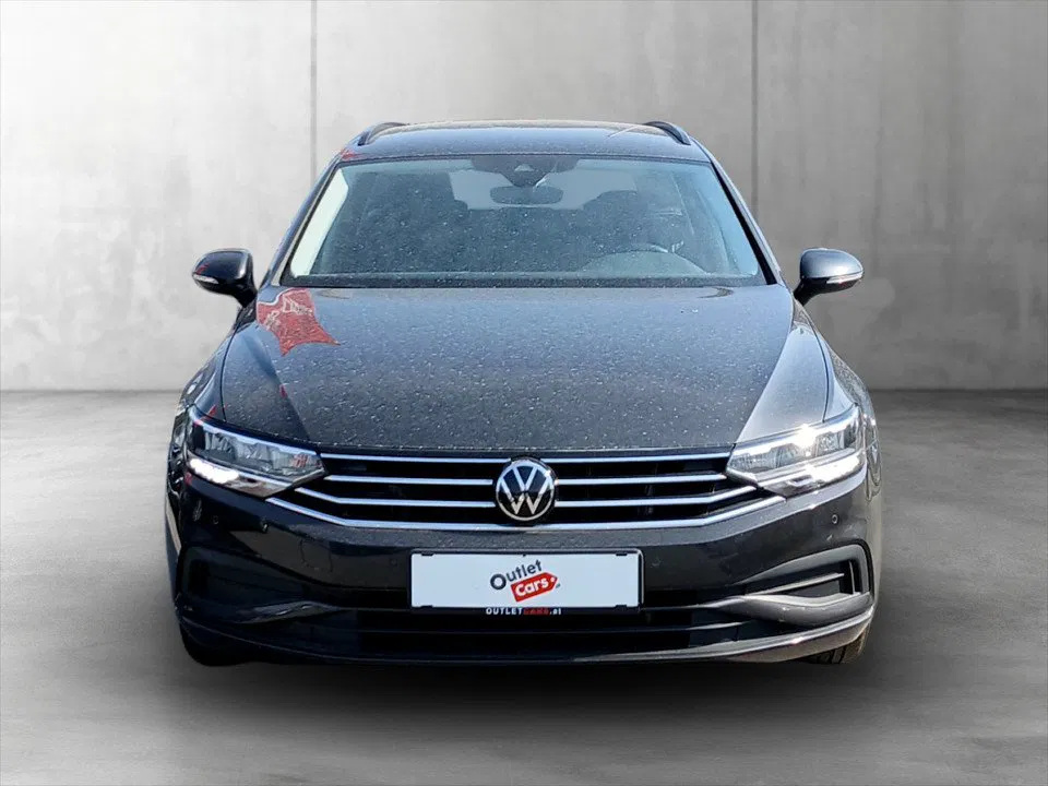 VW Passat Variant 2.0 TDI DSG | Bild 5 von 26