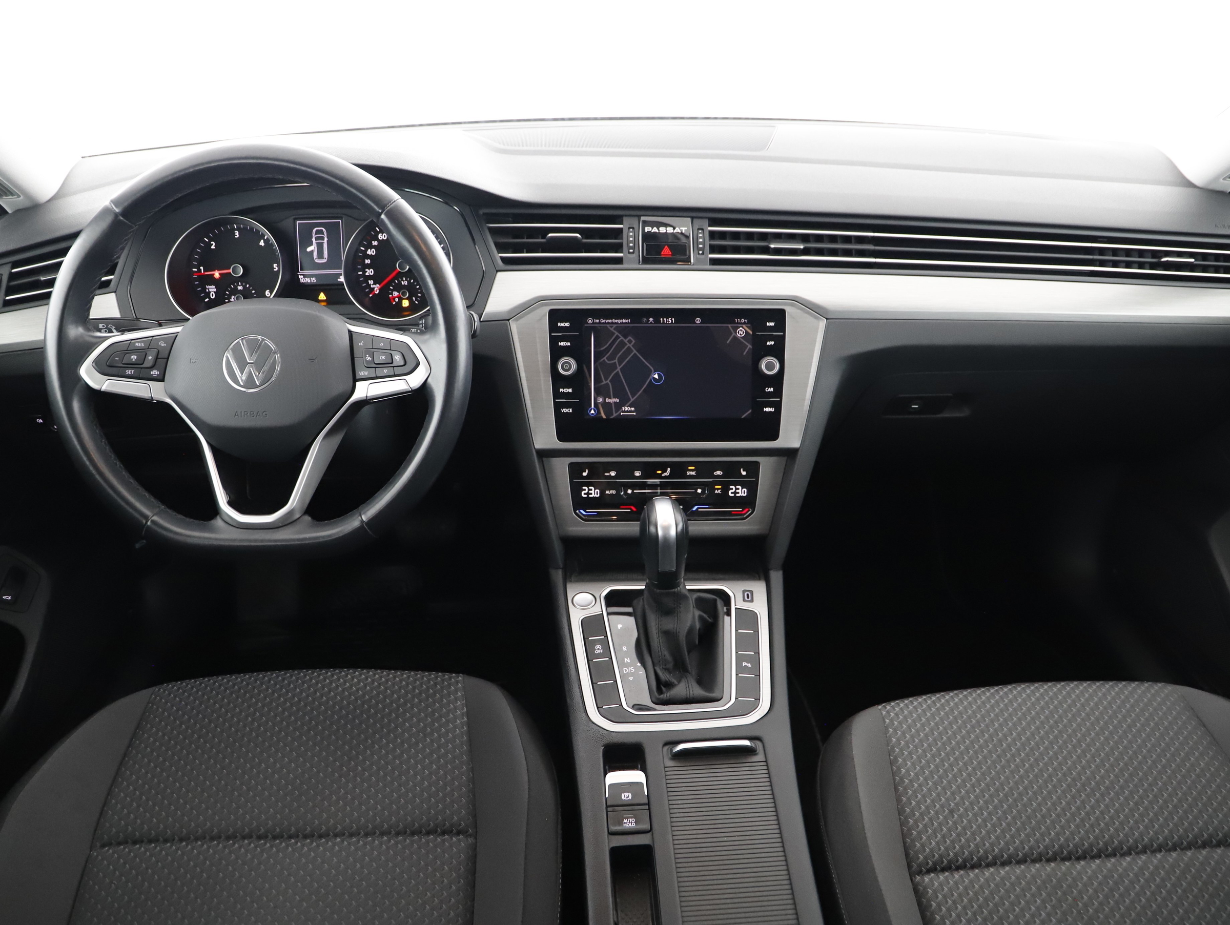 VW Passat Variant 2.0 TDI BMT | Bild 20 von 23