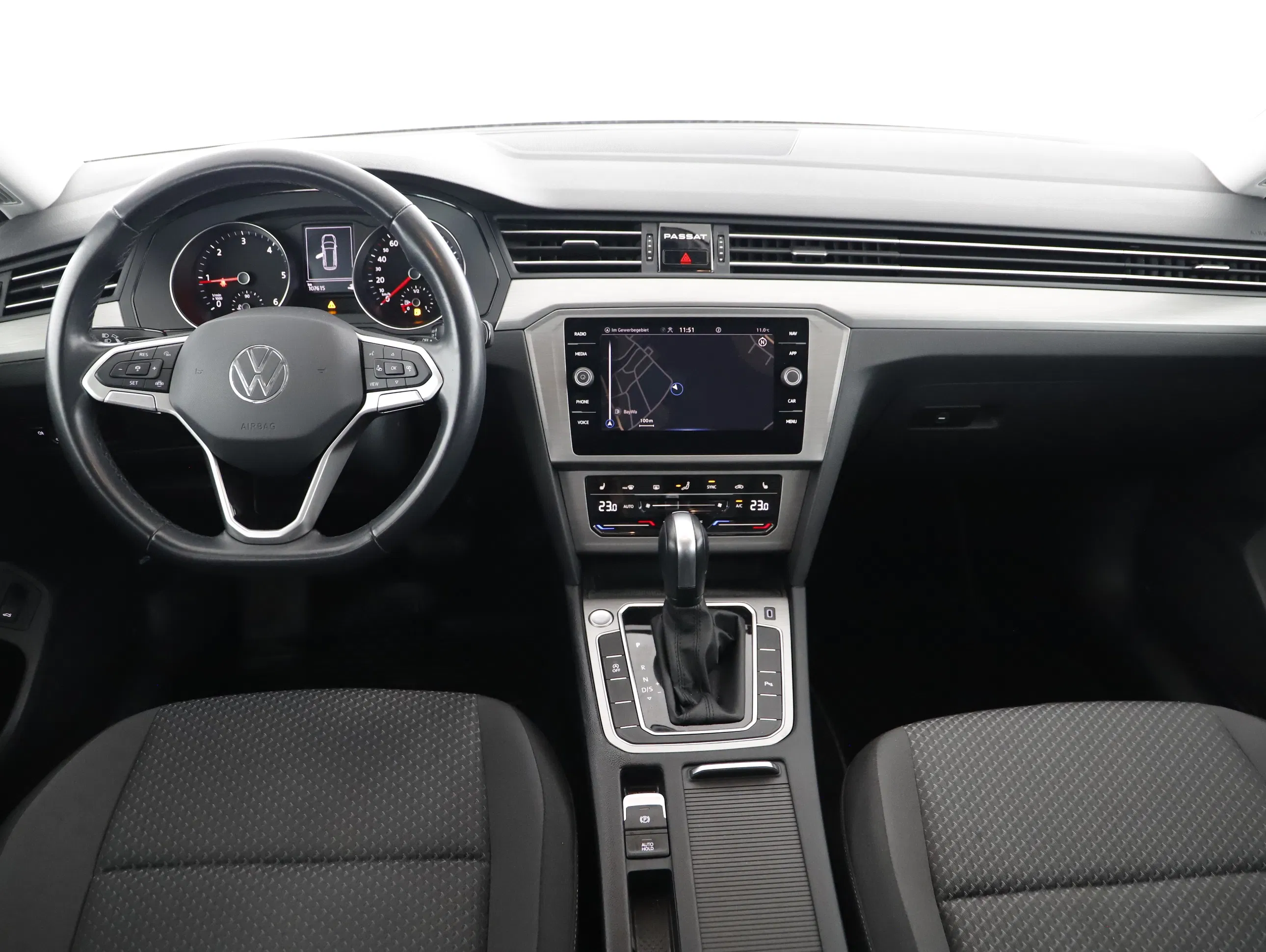 VW Passat Variant 2.0 TDI BMT | Bild 20 von 23