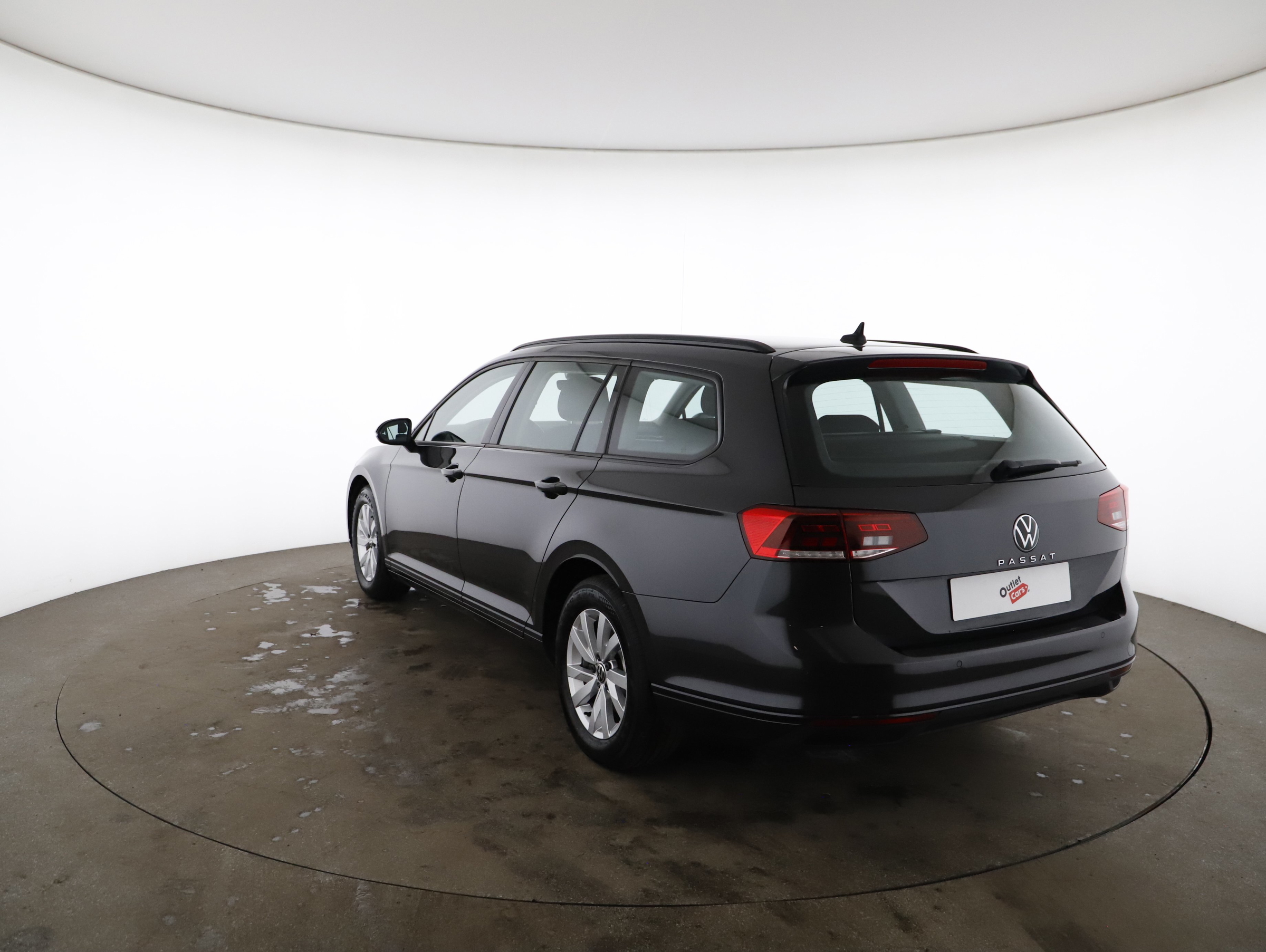 VW Passat Variant 2.0 TDI BMT | Bild 21 von 23
