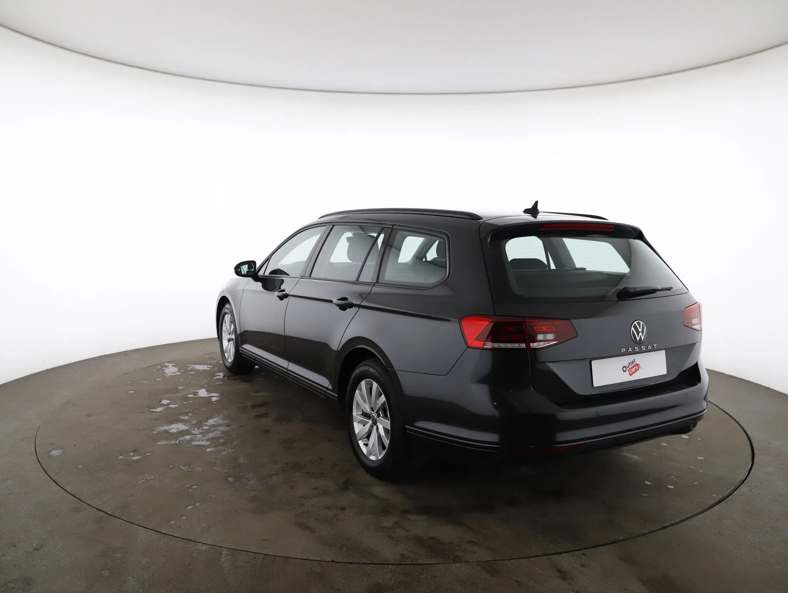 VW Passat Variant 2.0 TDI BMT | Bild 21 von 23