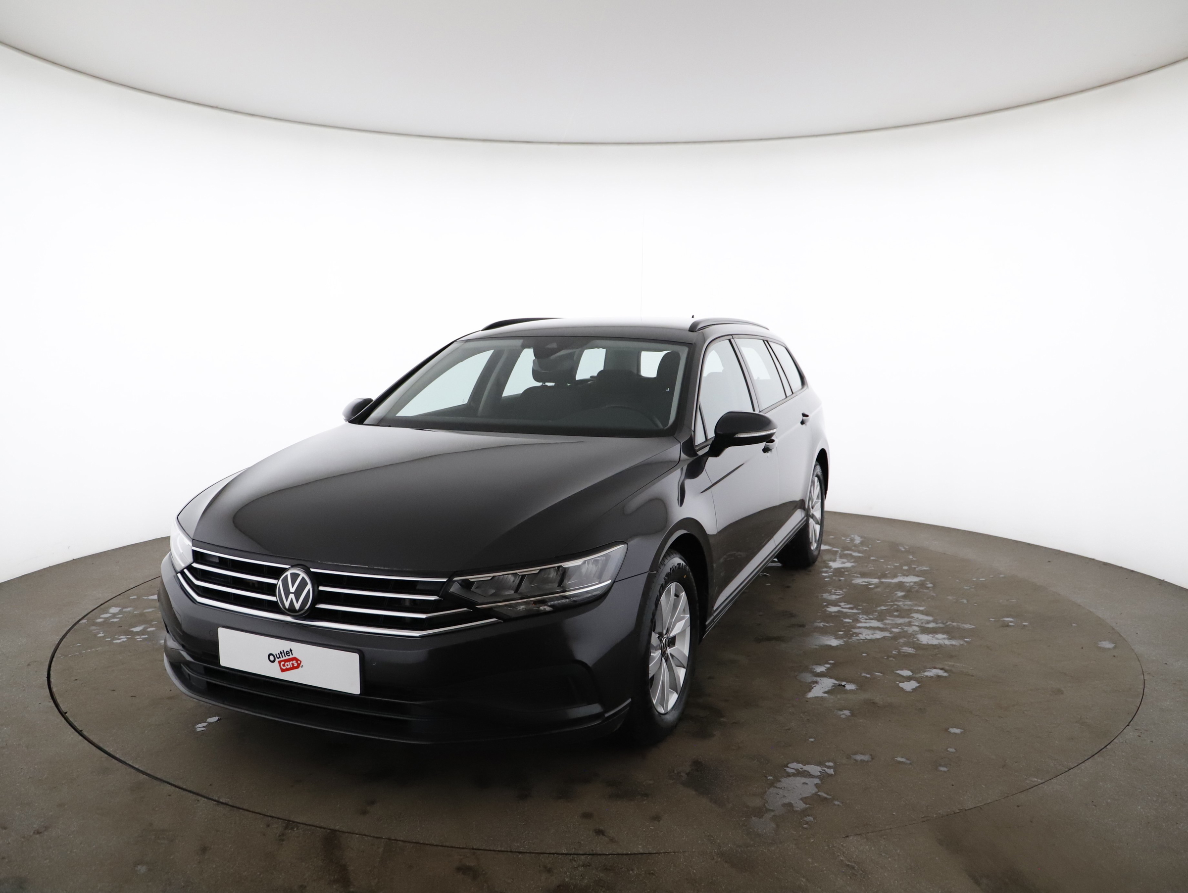 Bild eines VW Passat Variant 2.0 TDI BMT