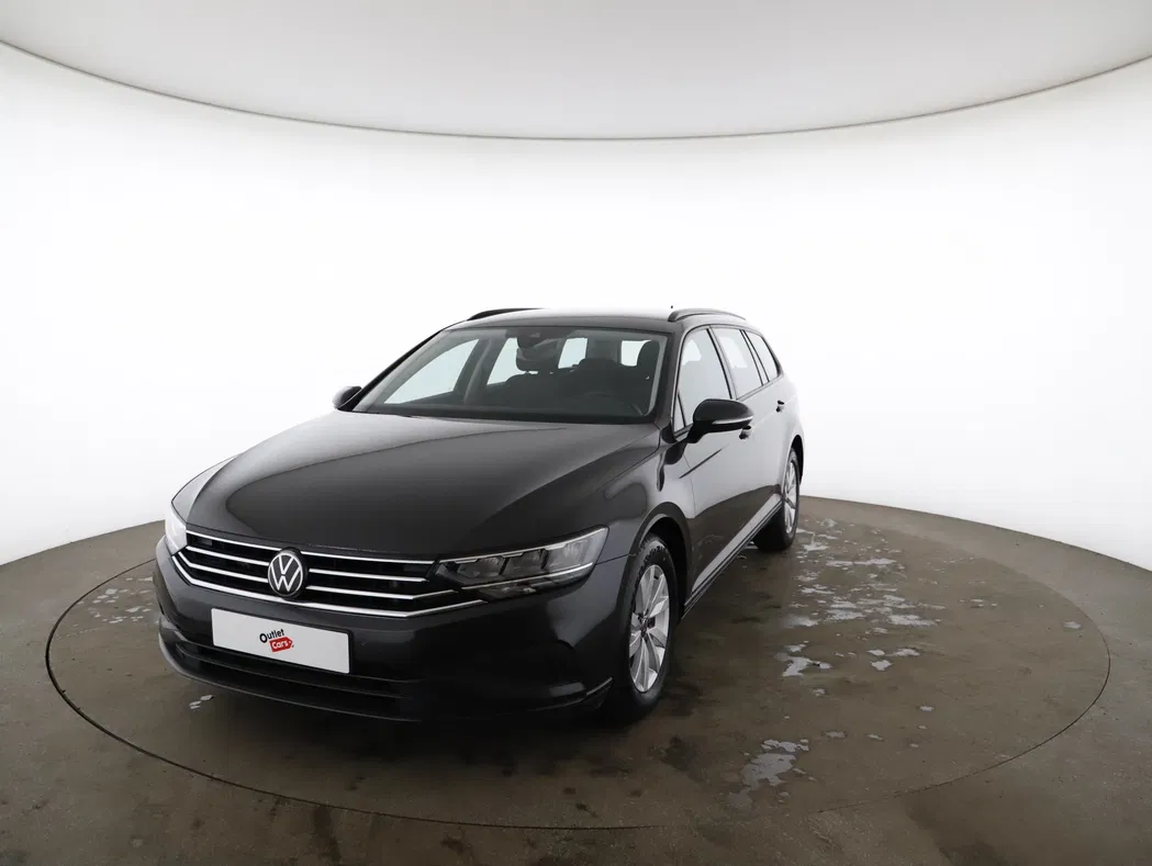 Bild eines VW Passat Variant 2.0 TDI BMT
