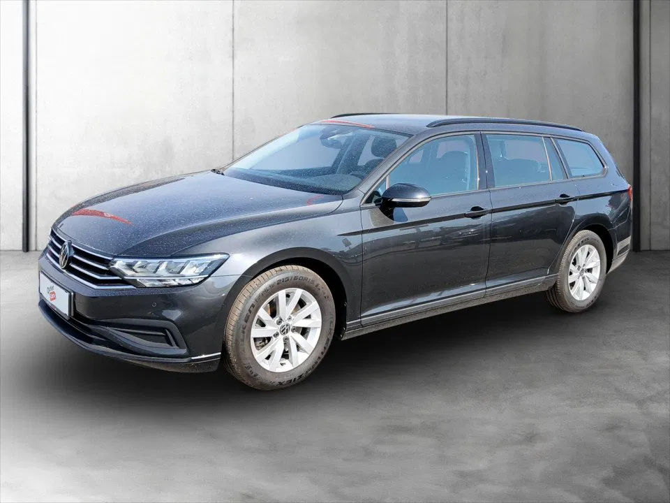 Bild eines VW Passat Variant 2.0 TDI DSG