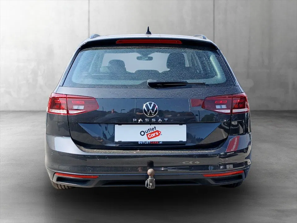 VW Passat Variant 2.0 TDI DSG | Bild 6 von 26