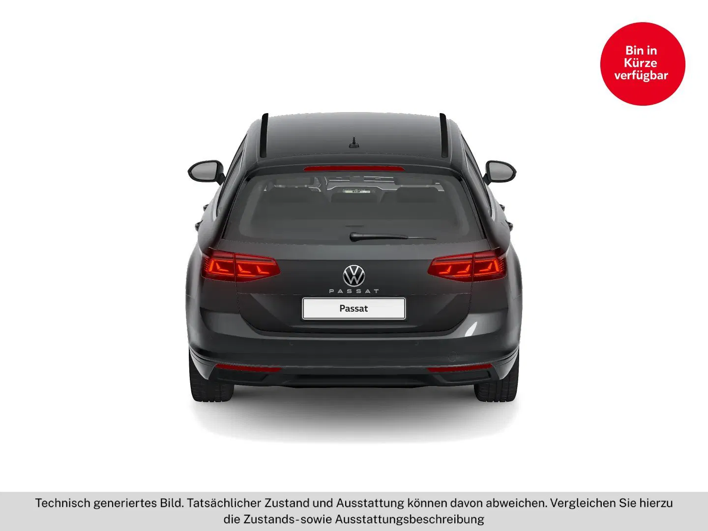 VW Passat Variant 2.0 TDI BMT Business | Bild 4 von 10