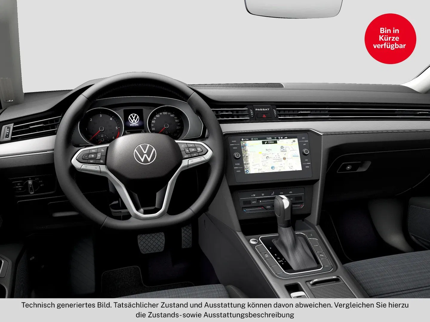 VW Passat Variant 2.0 TDI BMT Business | Bild 8 von 10