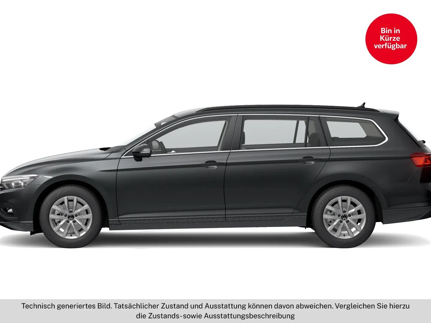 VW Passat Variant 2.0 TDI BMT Business | Bild 9 von 10