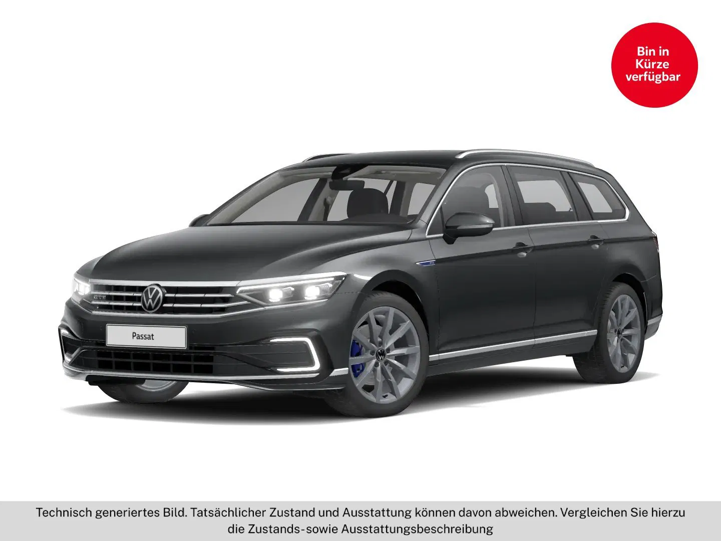 VW Passat Variant 1.4 TSI GTE | Bild 2 von 8