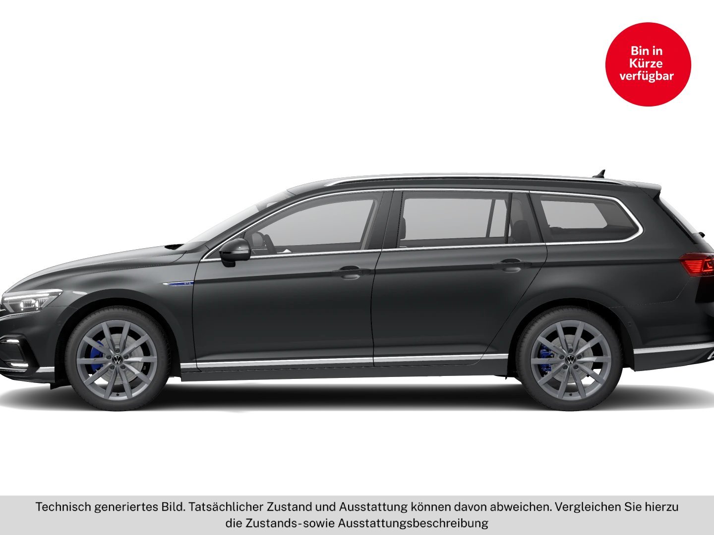 VW Passat Variant 1.4 TSI GTE | Bild 3 von 8